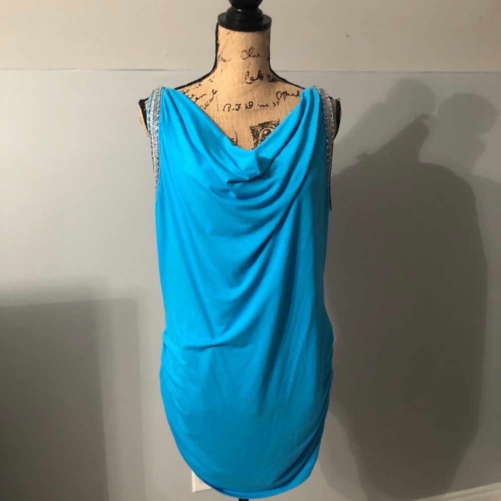 EUC!  White House Black Market top